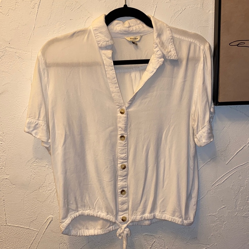 White Shirt